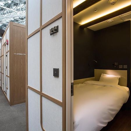 Darakhyu Incheon Airport Terminal No.1 Capsule Hotel Buitenkant foto